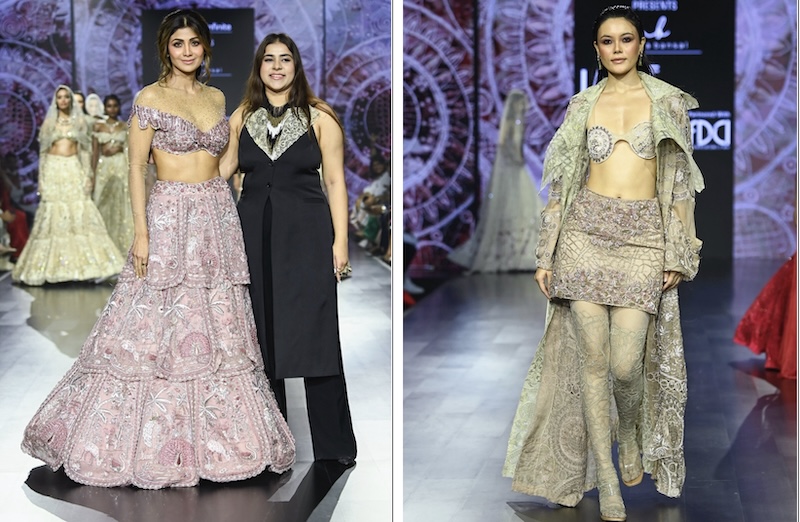 Megha Bansal's collection